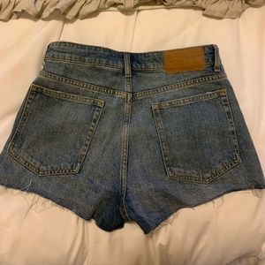 Vintage Style “Divided” H&M Shorts, Size 6